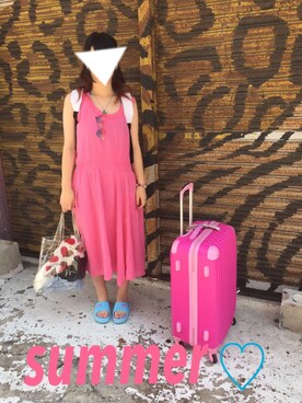 ポン！さんのコーディネート