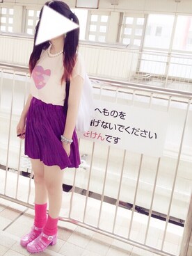 ポン！さんのコーディネート