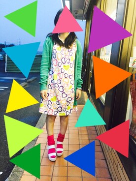 ポン！さんのコーディネート