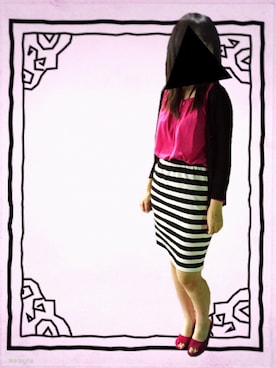 ポン！さんのコーディネート