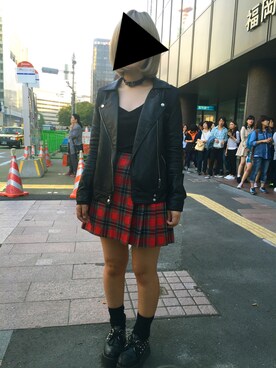 ポン！さんのコーディネート