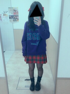 ポン！さんのコーディネート