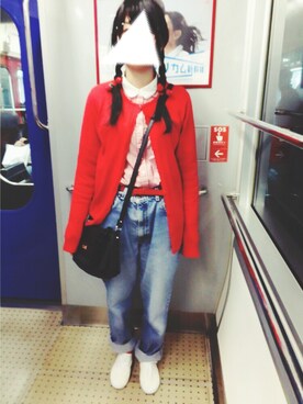 ポン！さんのコーディネート