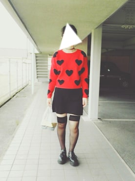 ポン！さんのコーディネート