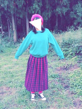 ポン！さんのコーディネート