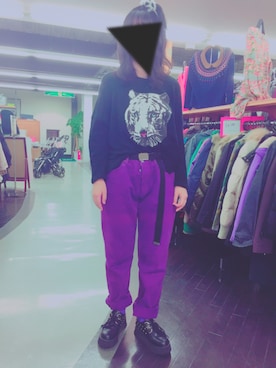 ポン！さんのコーディネート