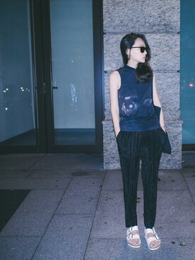 Patricia Meimeiさんのコーディネート