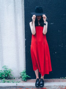 Patricia Meimeiさんのコーディネート