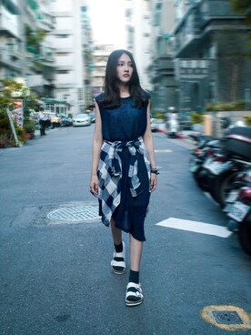 Patricia Meimeiさんのコーディネート