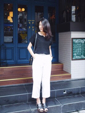 Patricia Meimeiさんのコーディネート