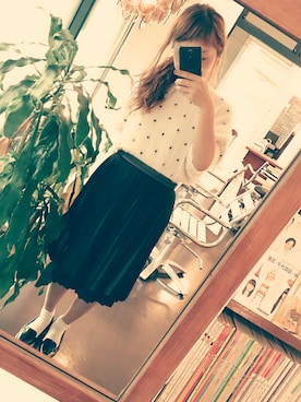 くみこさん（レディース・150cm）の秋コーディネート