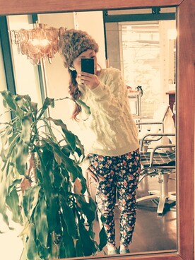 くみこさん(レディース・150cm)の冬コーディネート