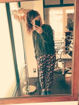 くみこさん(レディース・150cm)の冬コーディネート