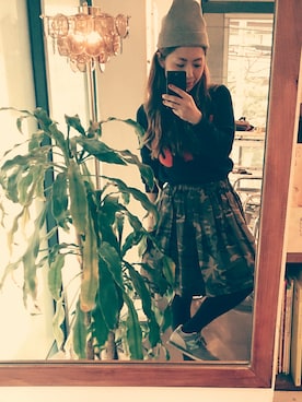 くみこさん(レディース・150cm)の冬コーディネート