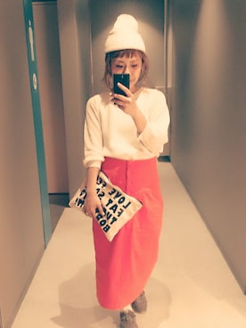 くみこさん(レディース・150cm)の春コーディネート