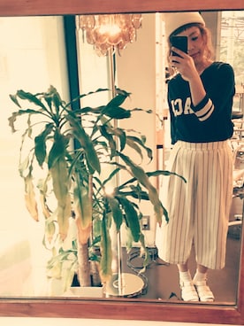 くみこさん(レディース・150cm)の春コーディネート