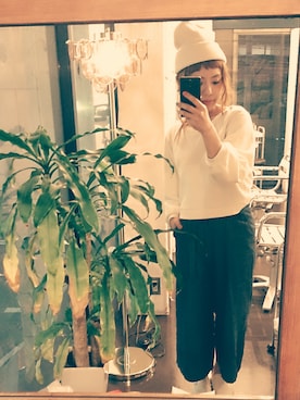 くみこさん（レディース・150cm）の春コーディネート