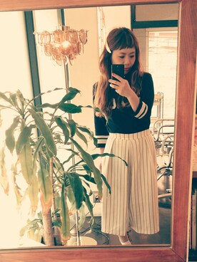 くみこさん(レディース・150cm)の春コーディネート