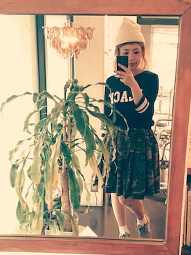 くみこさん(レディース・150cm)の春コーディネート