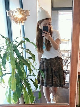 くみこさん(レディース・150cm)の春コーディネート