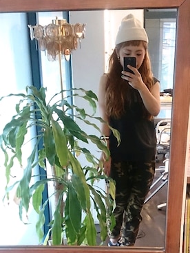 くみこさん（レディース・150cm）の夏コーディネート