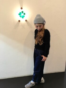 くみこさん(レディース・150cm)の秋コーディネート