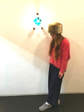 くみこさん(レディース・150cm)の冬コーディネート