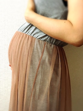 くみこさん(レディース・150cm)の春コーディネート