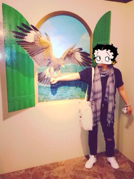 なつこさん(レディース・163cm)の秋コーディネート