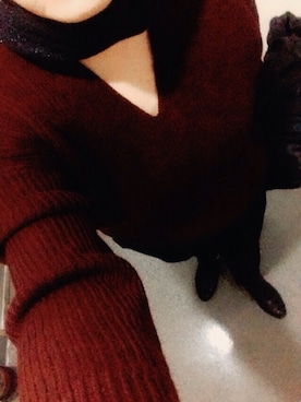 なつこさん（レディース・163cm）の秋コーディネート