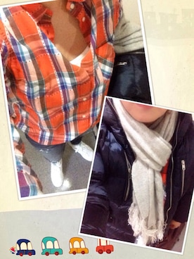 なつこさんのコーディネート