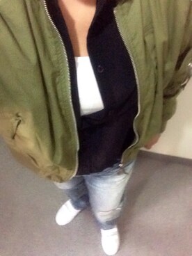 なつこさんのコーディネート