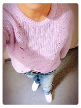 なつこさんのコーディネート