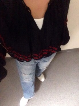 なつこさんのコーディネート