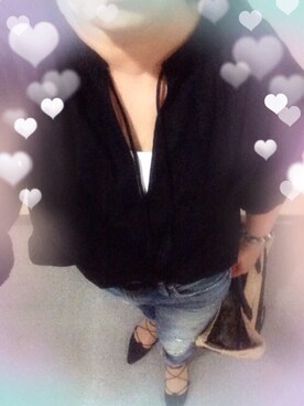 なつこさんのコーディネート