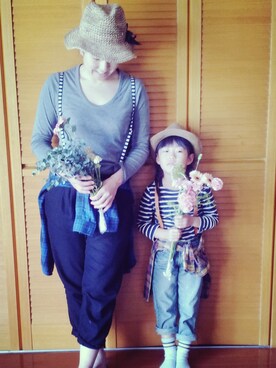 kumiさんのコーディネート