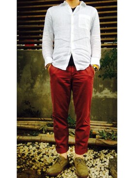 강용욱さんのコーディネート