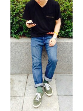 강용욱さんのコーディネート