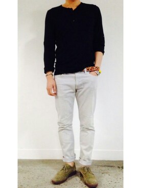 강용욱さんのコーディネート