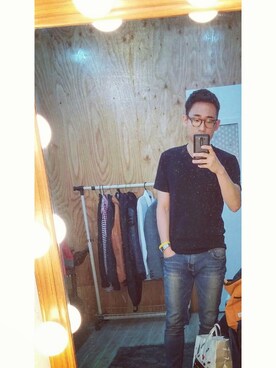 강용욱さんのコーディネート