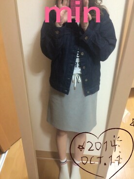 min4さんのコーディネート