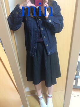 min4さんのコーディネート