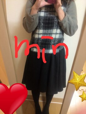 min4さんのコーディネート