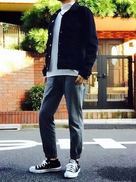 KAZUさんのコーディネート