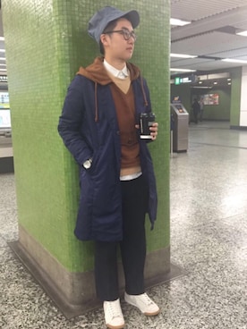 Eugeneさんのコーディネート