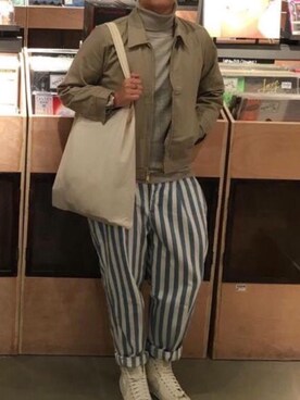 Eugeneさんのコーディネート