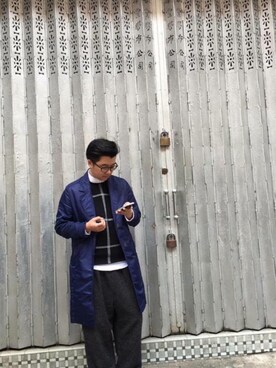 Eugeneさんのコーディネート