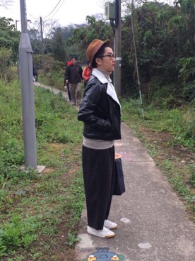 Eugeneさんのコーディネート