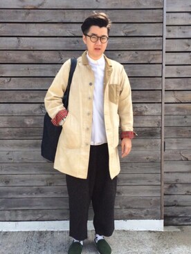 Eugeneさんのコーディネート