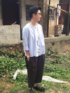 Eugeneさんのコーディネート